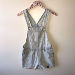 Old Navy girls XL overalls